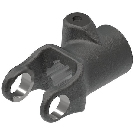 A & I Products Quick Disconnect Tractor Yoke 4" x3" x5" A-102-0506